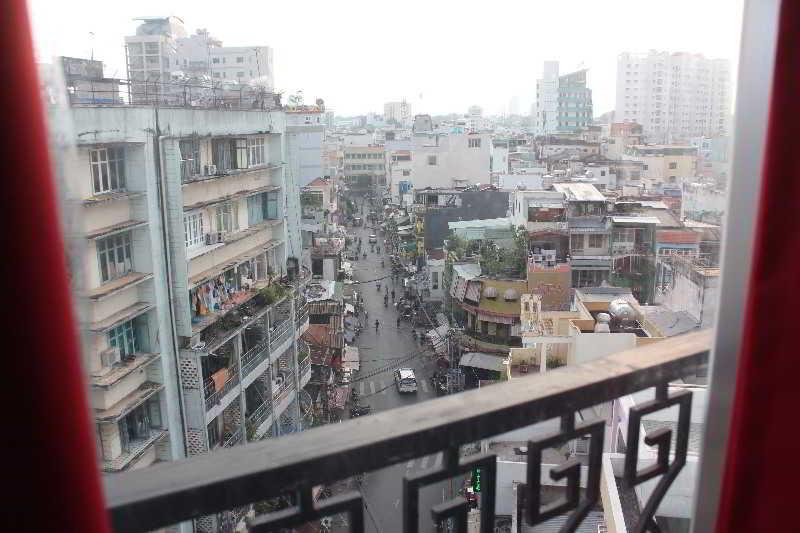 Meraki Hotel Thành Pho Ho Chí Minh Esterno foto